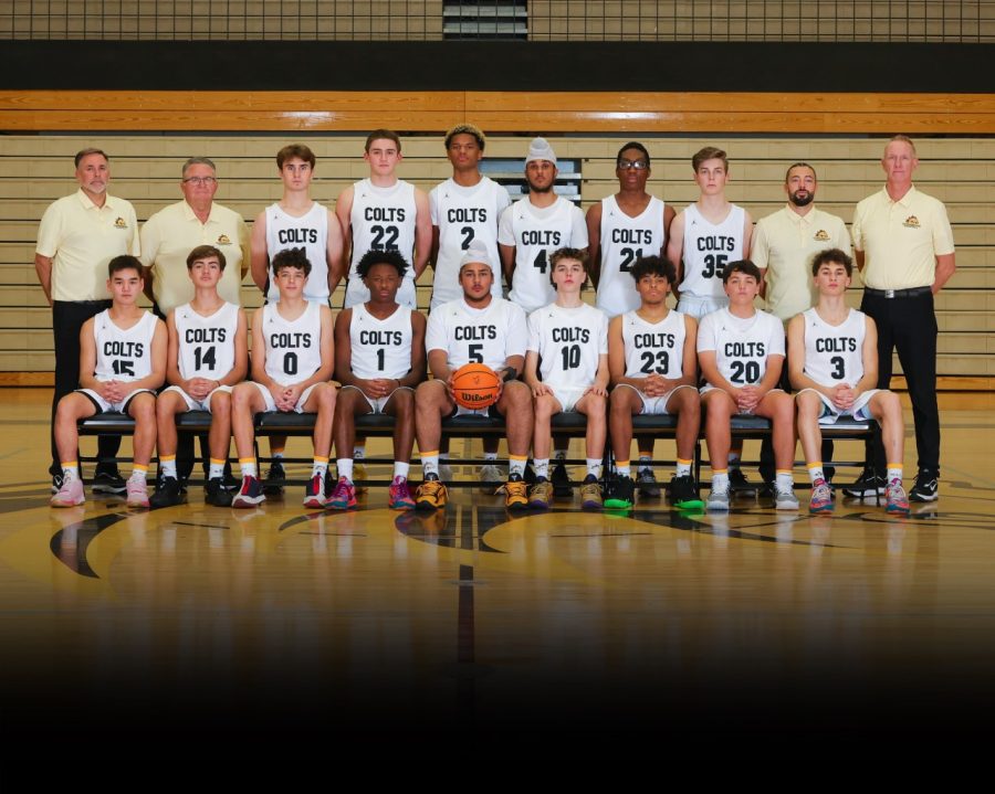 Boys Varsity Basketball Team 2022-2023
Photo by All Star Photography